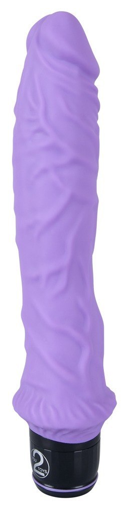 Classic Silicone Vibe purple You2Toys