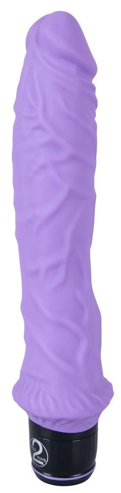 Classic Silicone Vibe purple ORION