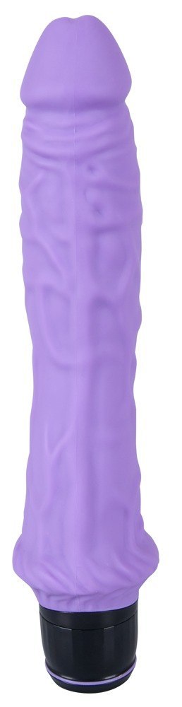 Classic Silicone Vibe purple ORION