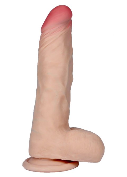 Dildo - POSEJDON - LOVECLONEX 7,5" - flexible B - Series Real