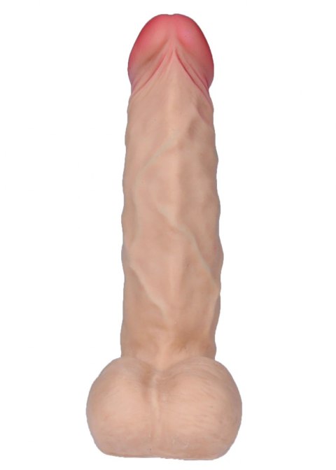 Dildo - POSEJDON - LOVECLONEX 7,5" - flexible B - Series Real