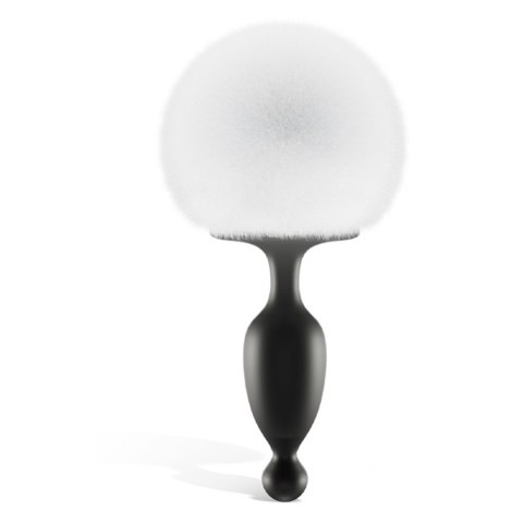 Magic Motion - Bunny App Controlled Vibrating Bunny Tail Anal Plug Magic Motion