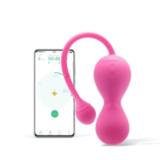 Magic Motion - Smart Kegel Master Balls Pink Magic Motion