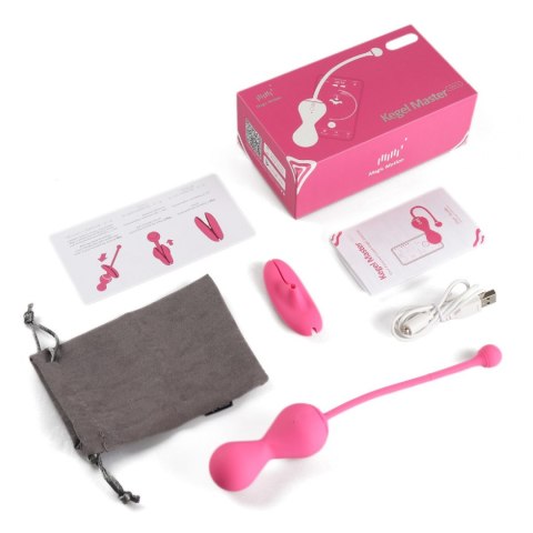 Magic Motion - Smart Kegel Master Balls Pink Magic Motion