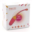Magic Motion - Vini App Controlled Love Egg Orange Magic Motion
