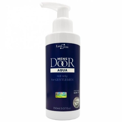 Żel Analny dla Mężczyzn - MENS DOOR AQUA 150ml LoveStim