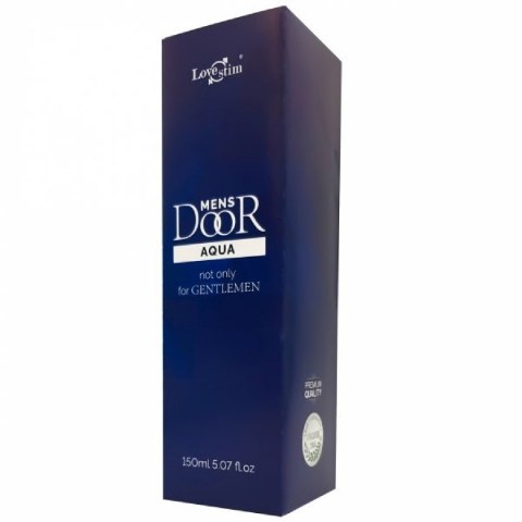 Żel Analny dla Mężczyzn - MENS DOOR AQUA 150ml LoveStim