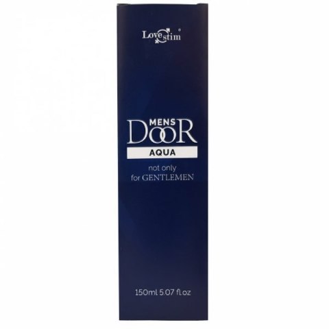 Żel Analny dla Mężczyzn - MENS DOOR AQUA 150ml LoveStim