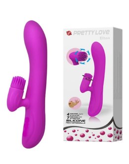 PRETTY LOVE - ELTON USB 4 rotation 7 vibration Pretty Love