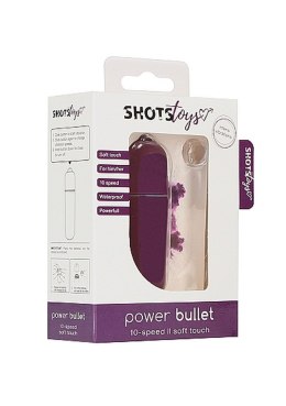 Power Bullet - Purple ShotsToys