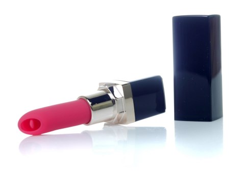 Stymulator-Lipstick Vibrator USB 10 functions B - Series Power