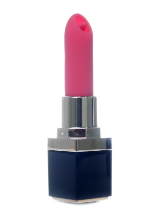 Stymulator-Lipstick Vibrator USB 10 functions B - Series Power