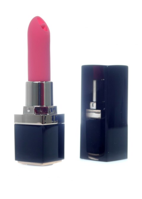 Stymulator-Lipstick Vibrator USB 10 functions B - Series Power