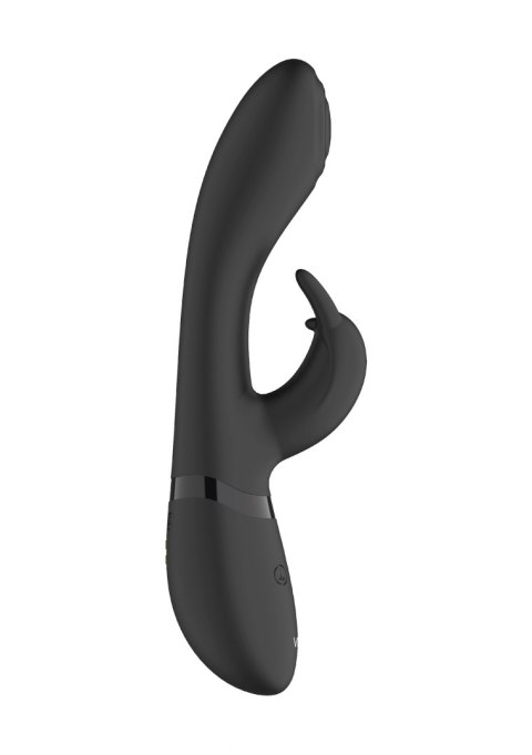 Cato - Pulse G-spot Rabbit - Black ShotsToys