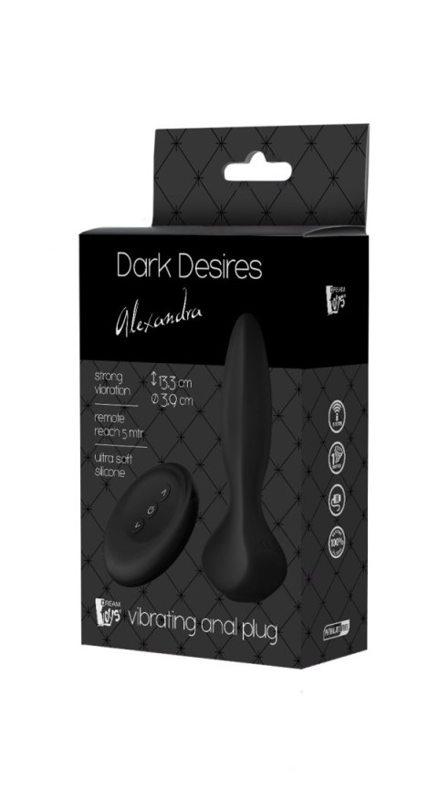 DARK DESIRES ALEXANDRA Dream Toys