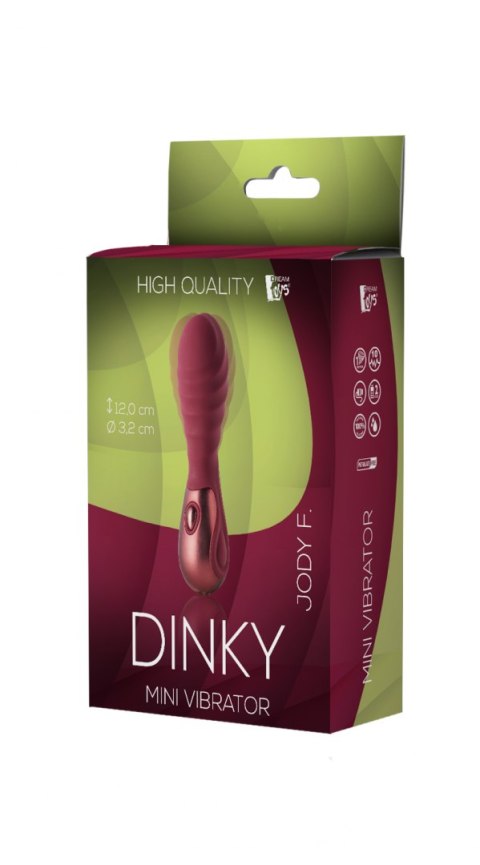 DINKY MINI VIBRATOR JODY F. Dream Toys