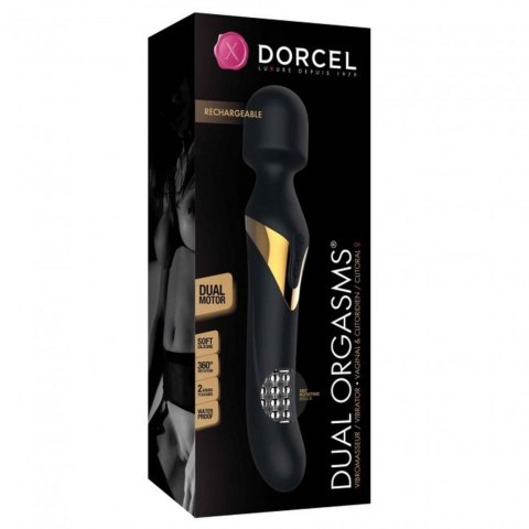 DUAL ORGASMS GOLD Dorcel