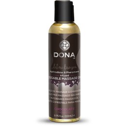 Dona - Kissable Massage Oil Chocolate Mousse 110 ml Dona