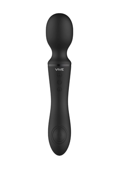 Enora - Wand & Vibrator - Black ShotsToys