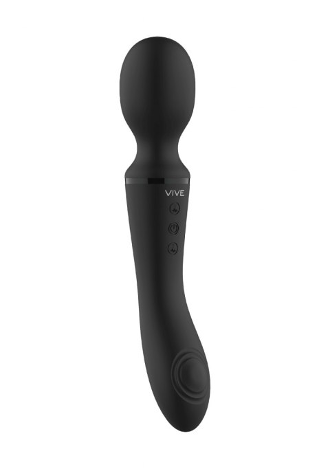 Enora - Wand & Vibrator - Black ShotsToys