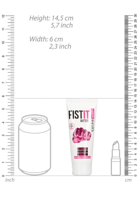 Fist IT - Butter - 100 ml ShotsToys