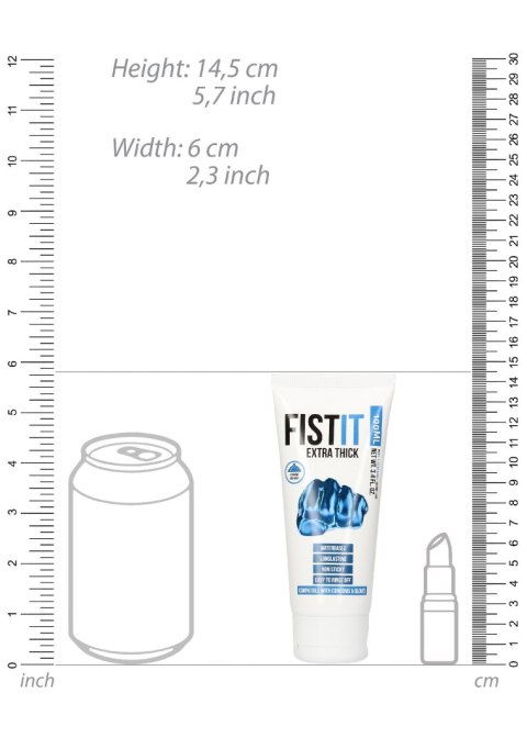 Fist It - Extra Thick - 100 ml ShotsToys