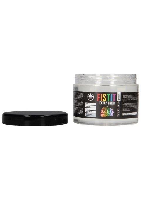 Fist It - Extra Thick - Rainbow - 500 ml ShotsToys