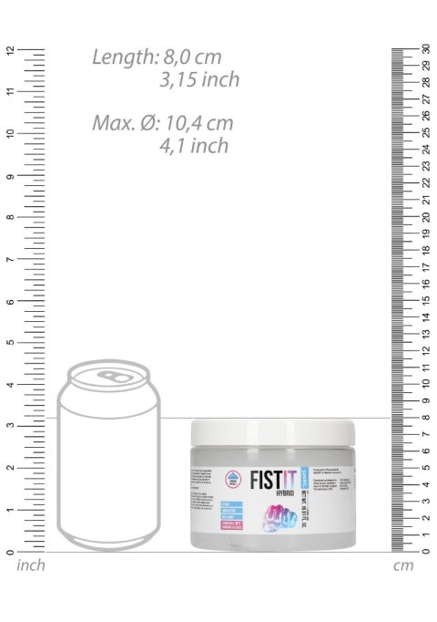 Fist It - Hybrid - 500 ml ShotsToys