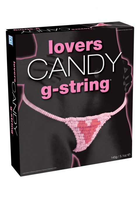 Lovers Candy G String Assortment SCALA