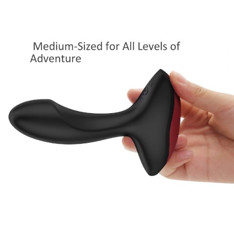 Magic Motion - Solstice App Controlled Prostate Vibrator Magic Motion