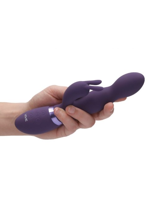 Niva - 360degrees Rabbit - Purple ShotsToys