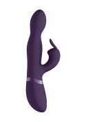 Niva - 360degrees Rabbit - Purple ShotsToys