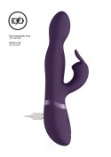 Niva - 360degrees Rabbit - Purple ShotsToys