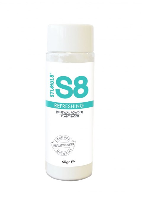 S8 Renewal Powder 60gr Natural Stimul8 S8