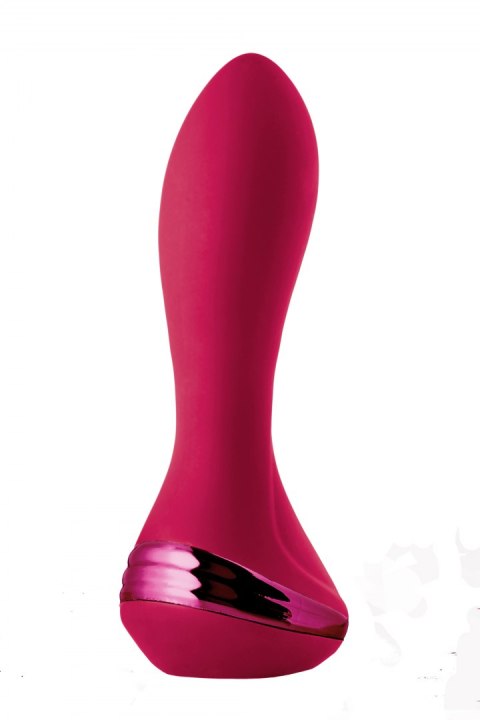 SPARKLING INFLATABLE REMOTE VIBRATOR ISABELLA Dream Toys