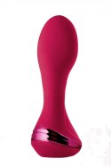 SPARKLING INFLATABLE REMOTE VIBRATOR ISABELLA Dream Toys