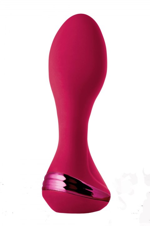 SPARKLING INFLATABLE REMOTE VIBRATOR ISABELLA Dream Toys