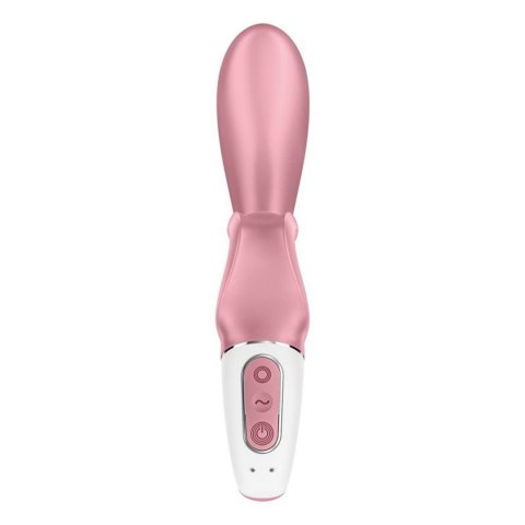 Wibrator-Hug Me Connect App (Pink) Satisfyer