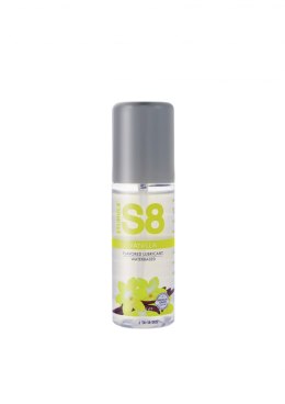 S8 WB Flavored Lube 125ml Vanilla Stimul8 S8