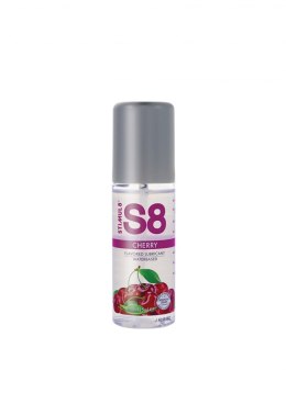 S8 WB Flavored Lube 125ml Cherry Stimul8 S8
