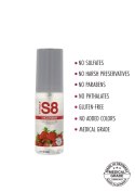 S8 WB Flavored Lube 50ml Strawberry Stimul8 S8