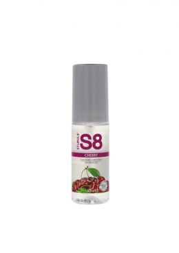 S8 WB Flavored Lube 50ml Cherry Stimul8 S8