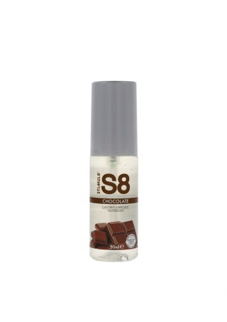 S8 WB Flavored Lube 50ml Chocolate Stimul8 S8