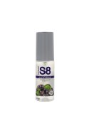 S8 WB Flavored Lube 50ml Blackcurrant Stimul8 S8