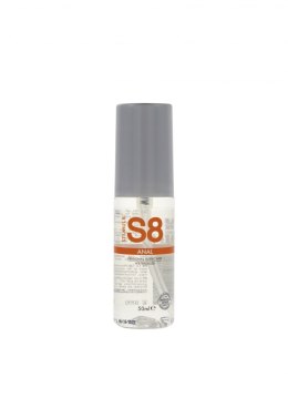 S8 WB Anal Lube 50ml Natural Stimul8 S8