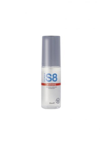 S8 WB Warming Lube 50ml Warming Stimul8 S8