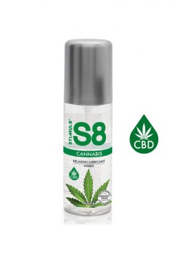 S8 Hybrid Cannabis Lube 125ml Cannabis Stimul8 S8