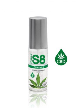 S8 Hybrid Cannabis Lube 50ml Cannabis Stimul8 S8