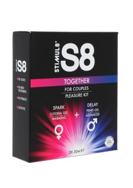 Żel/sprej- S8 Together Kit Stimul8 S8