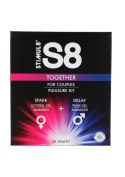 S8 Together Kit Natural Stimul8 S8